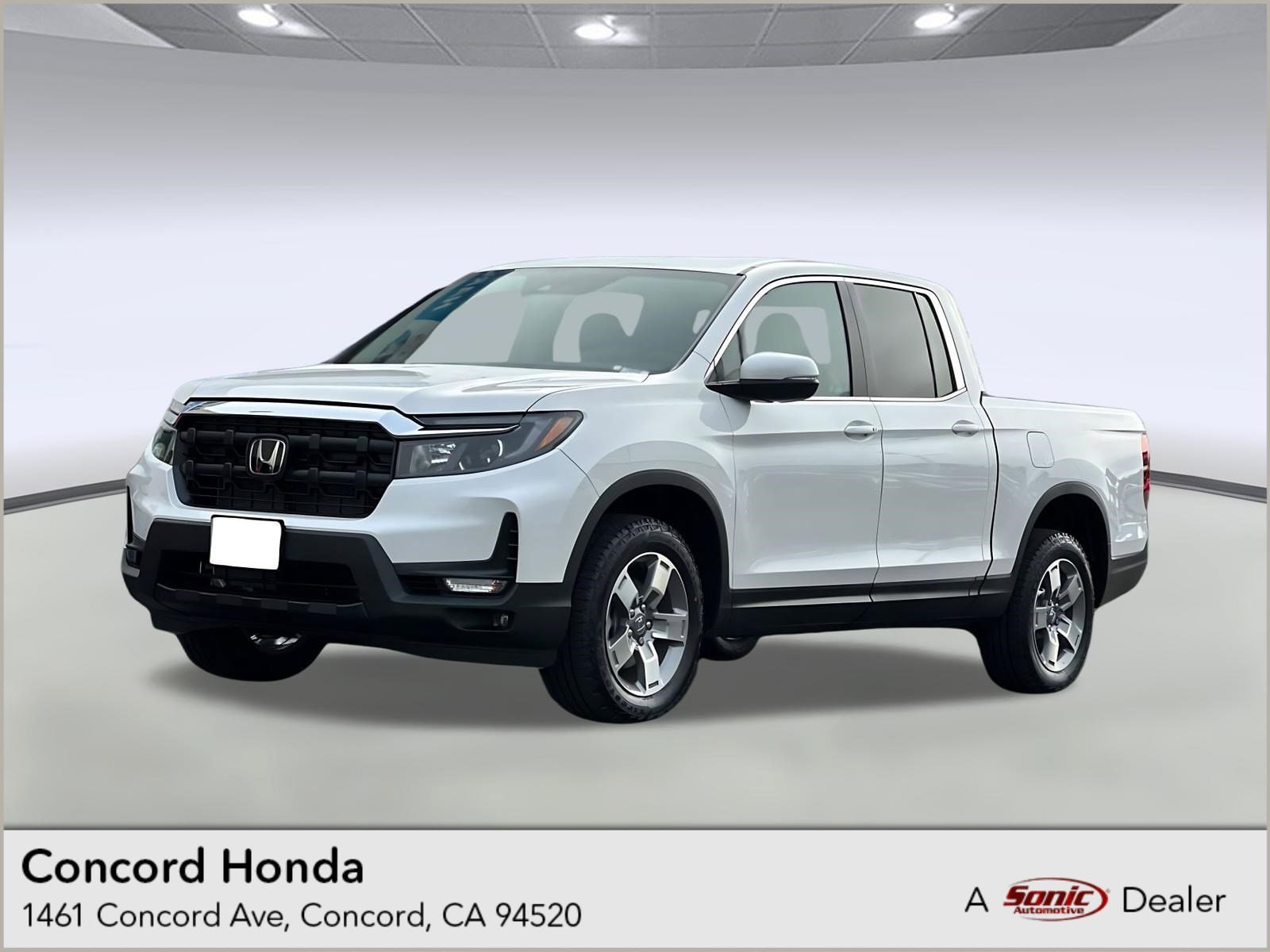 2026 Honda Ridgeline RTL AWD's photo