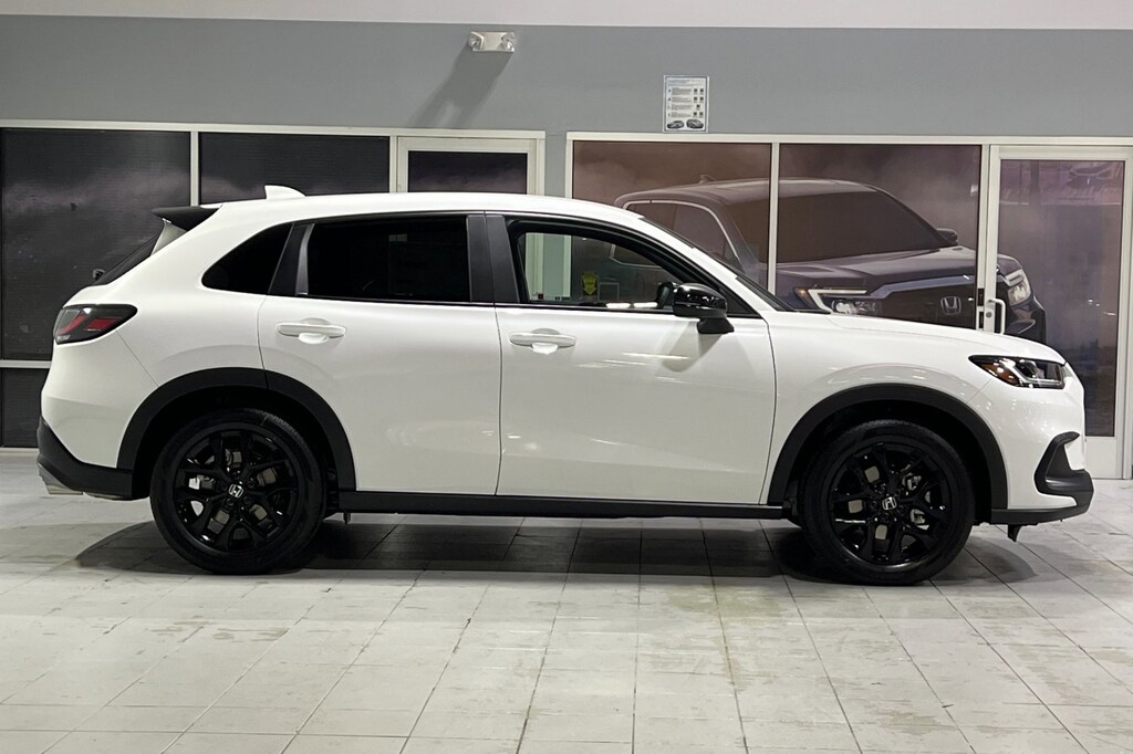 New 2025 Honda HRV Sport For Sale at Concord Honda in Concord CA