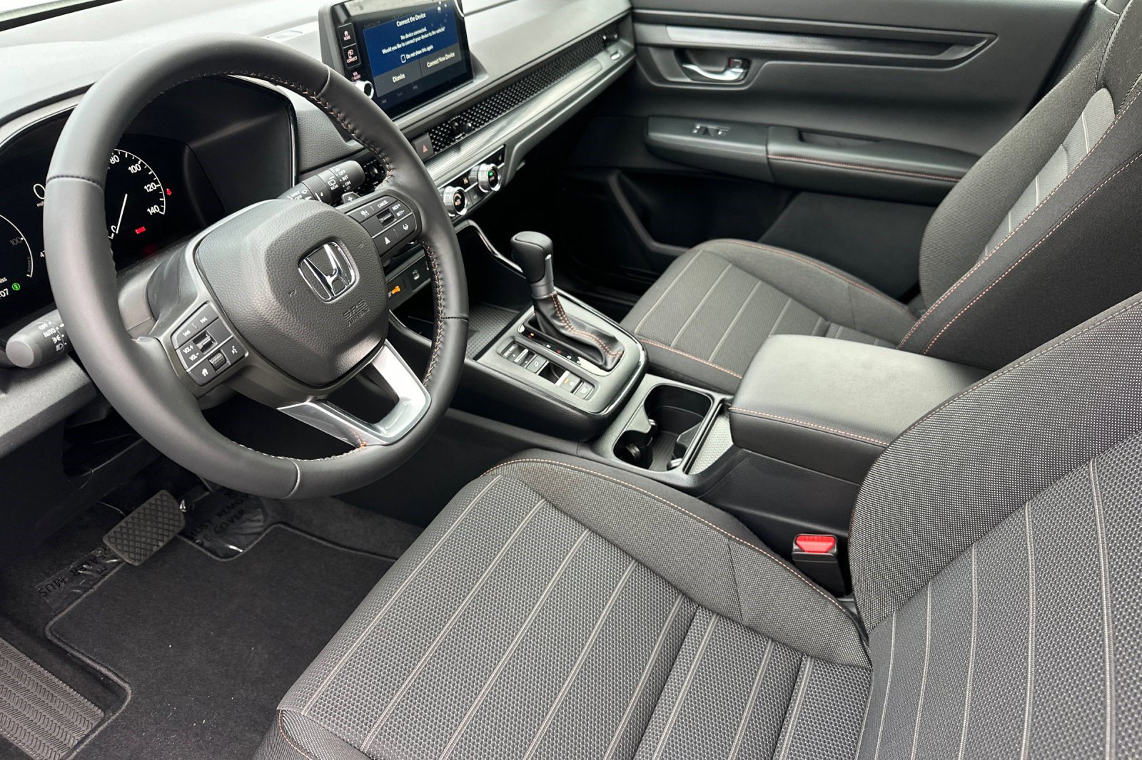 2026 Honda CR-V Hybrid Sport photo 4