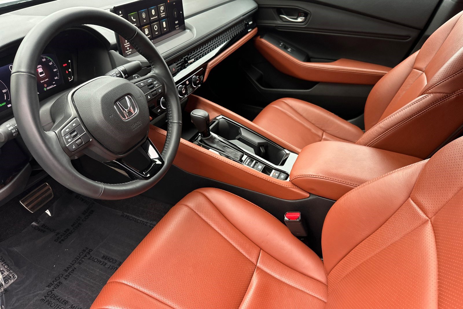 2024 Honda Accord Hybrid Sport photo 4