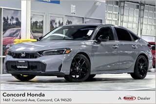 Used 2025 Honda Civic Sport Sedan in Colma