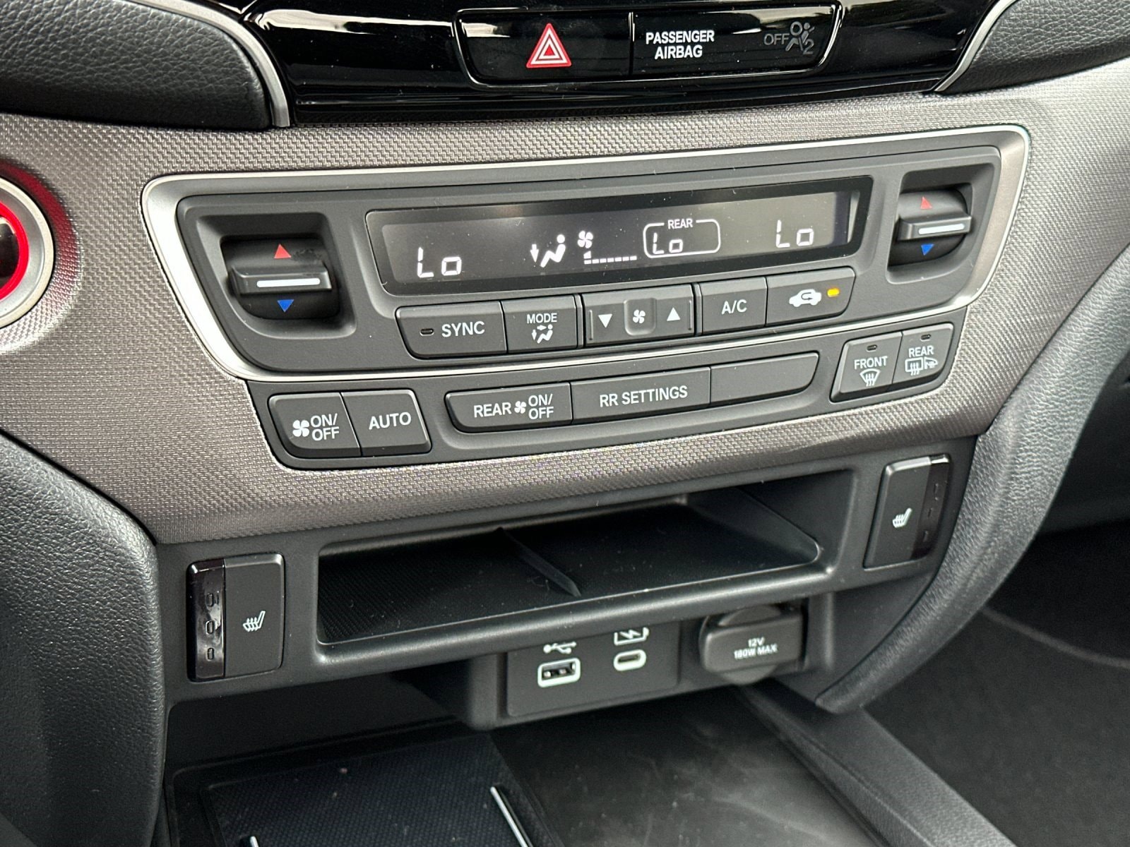 2026 Honda Ridgeline RTL - Photo 18