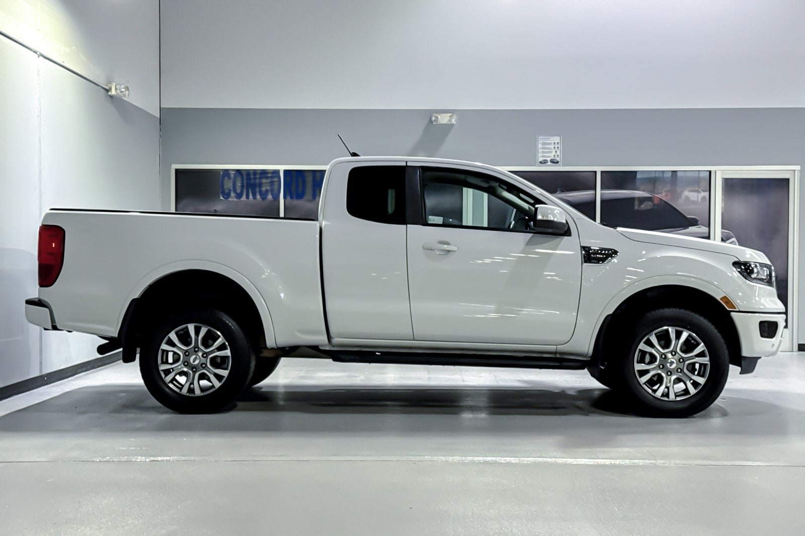 2023 Ford Ranger Truck SuperCab