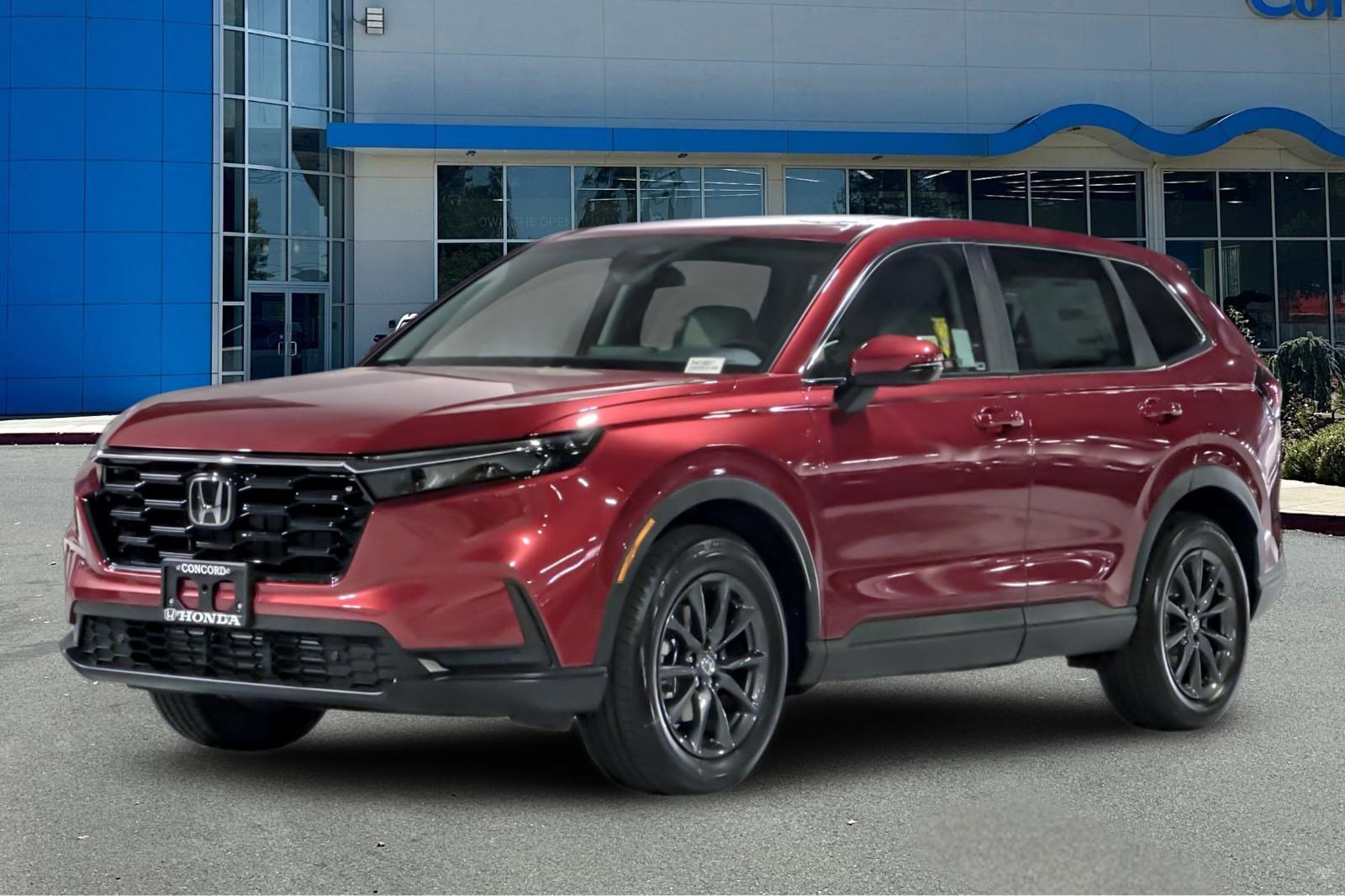 2026 Honda CR-V EX-L photo 2