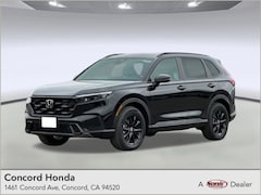 2026 Honda CR-V Hybrid Sport SUV