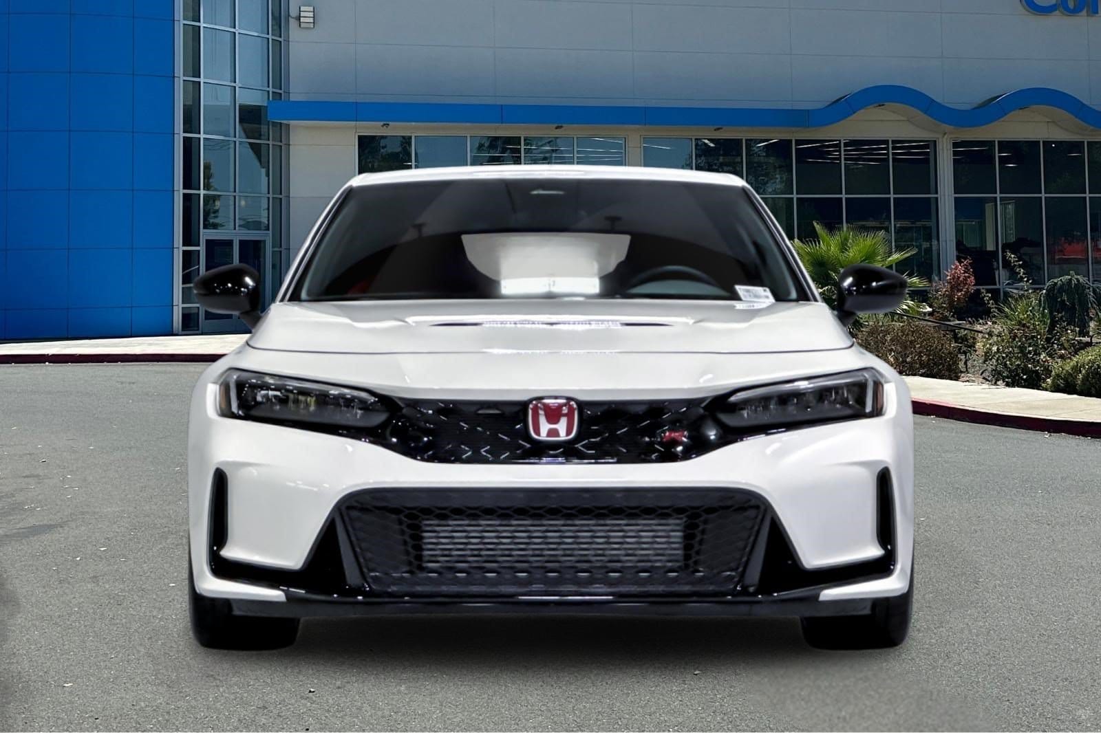 2026 Honda Civic Type R Hatchback