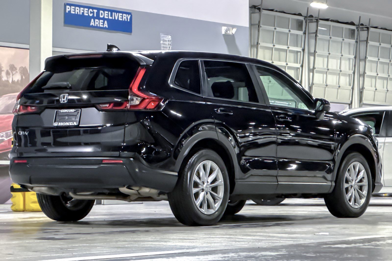 2025 Honda CR-V EX-L photo 3