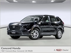 2026 Honda CR-V LX SUV