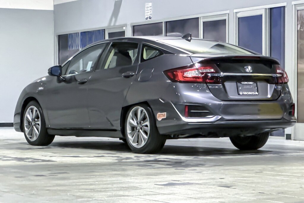 Used 2020 Honda Clarity Plug-In Hybrid Touring Sedan