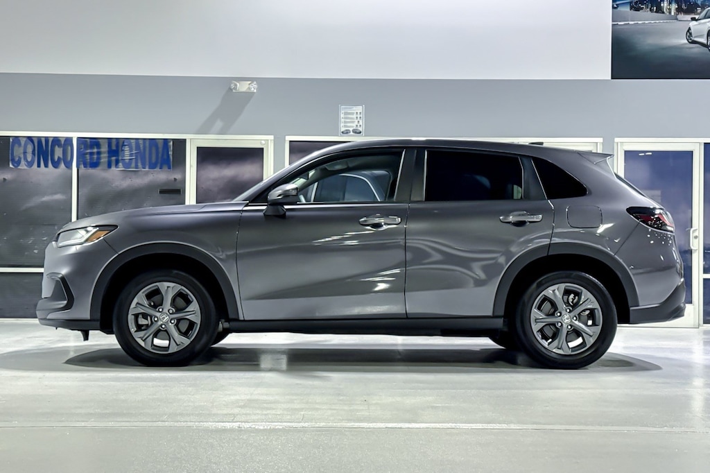 Used 2026 Honda HR-V LX SUV
