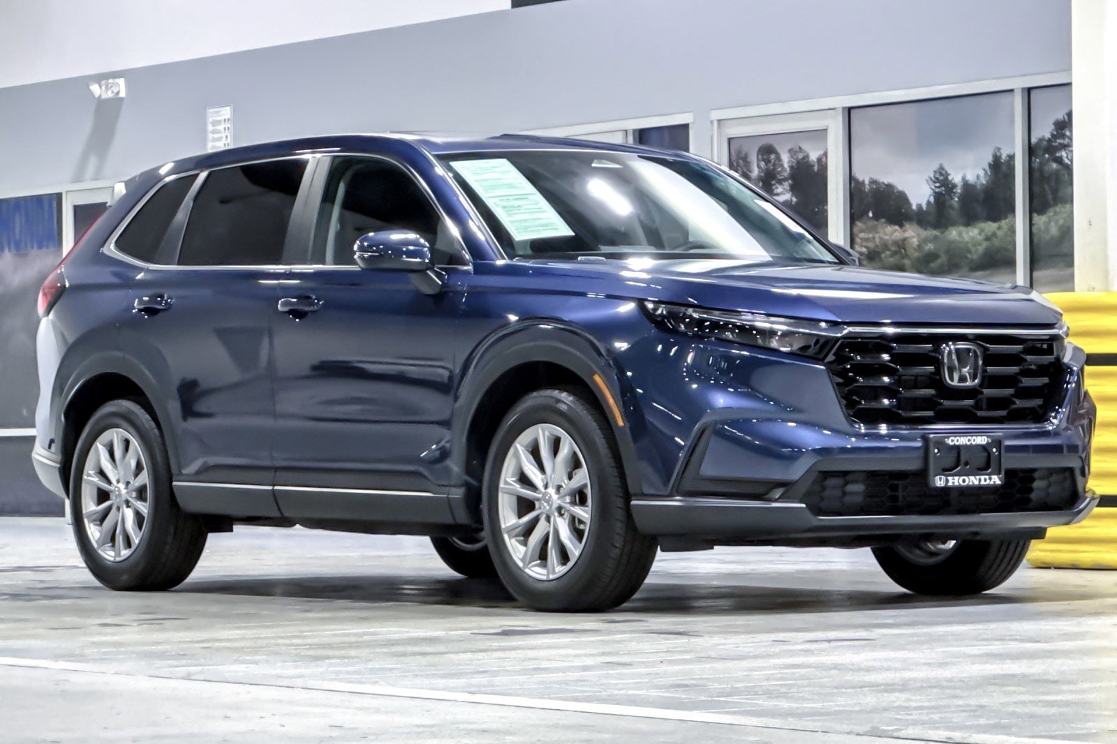 2025 Honda CR-V EX photo 5