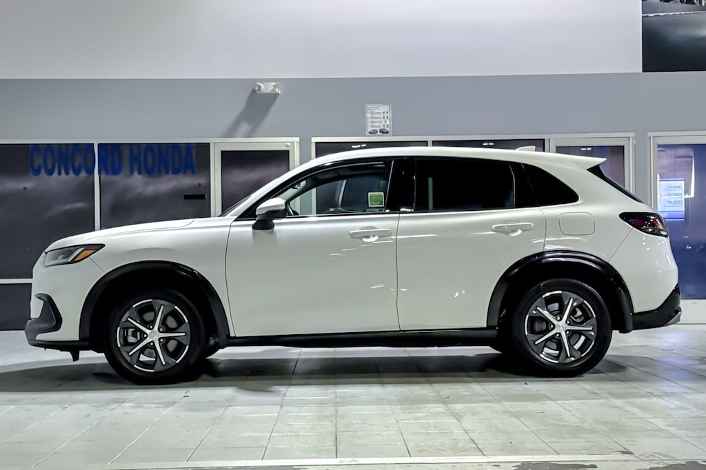 Certified 2023 Honda HR-V EX-L 2WD SUV