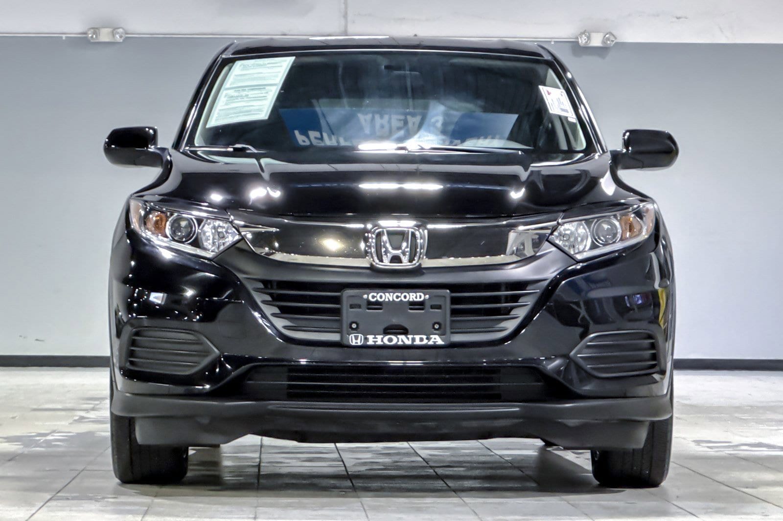2021 Honda HR-V LX 2WD photo 4