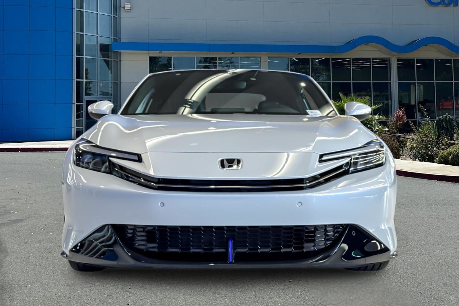 Prelude Hybrid Hatchback