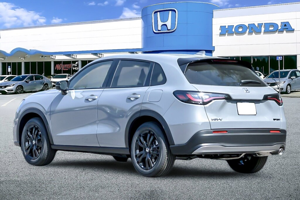 New 2026 Honda HR-V Sport SUV