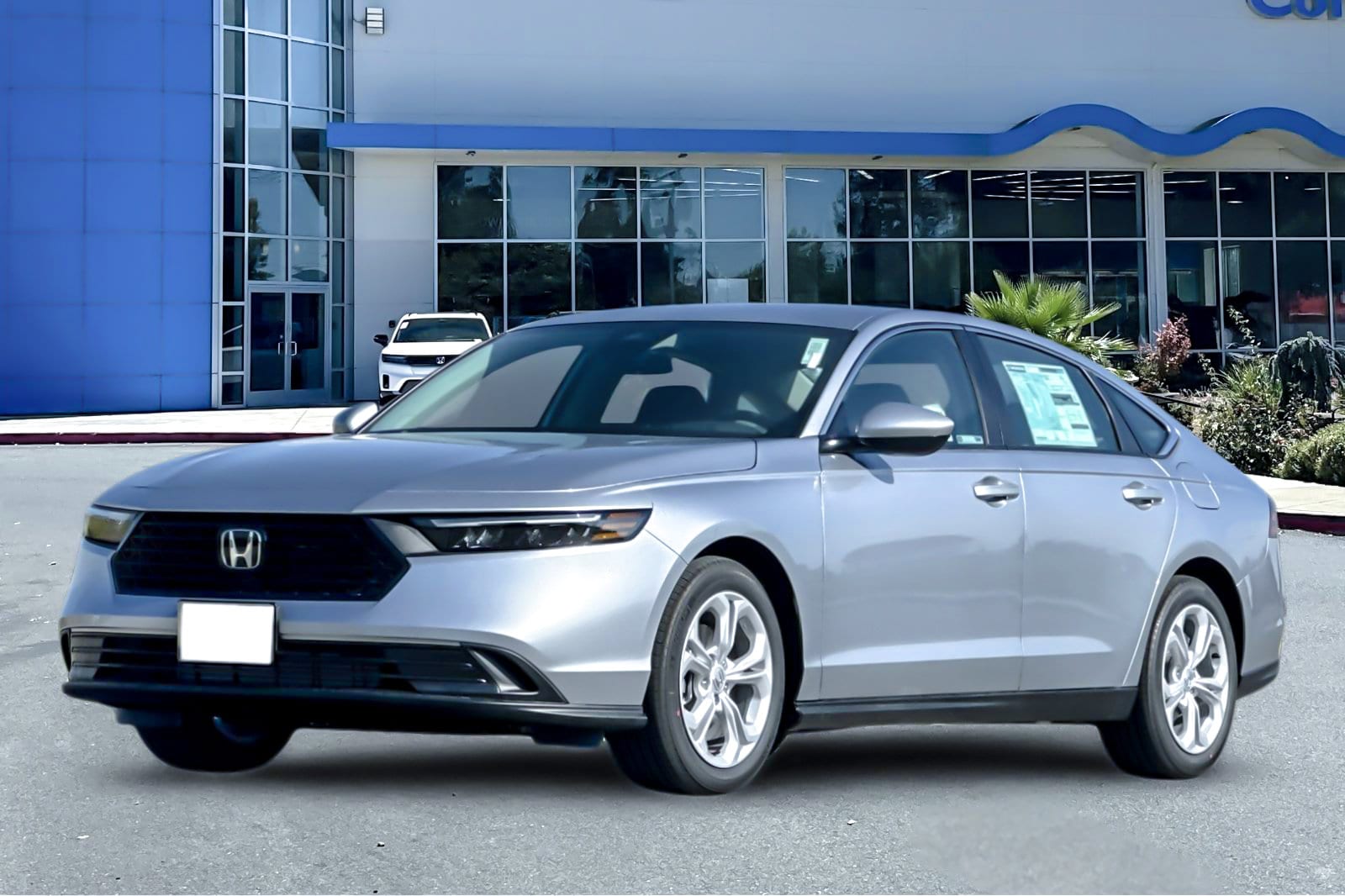 2026 Honda Accord 1.5T LX CVT's photo