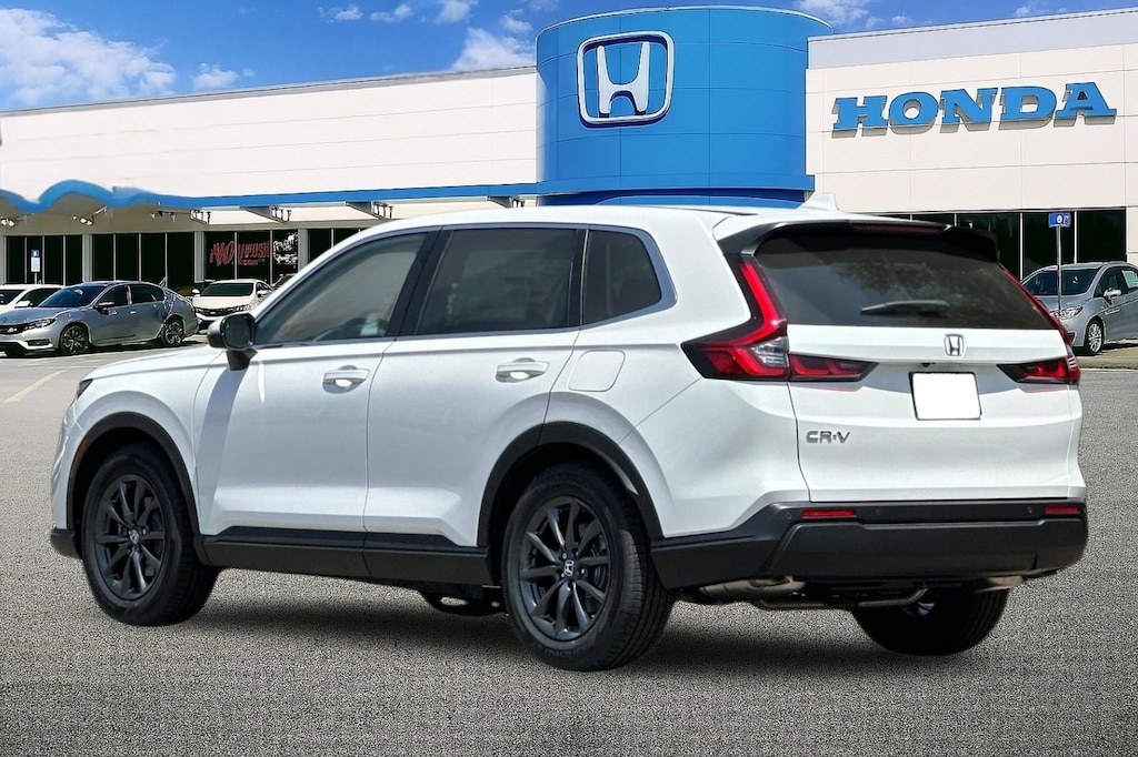 New 2026 Honda CR-V EX-L SUV