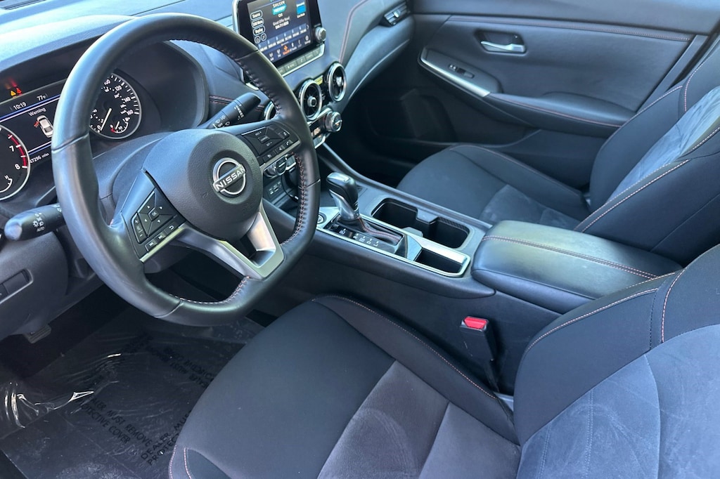 Used 2024 Nissan Sentra SR Sedan