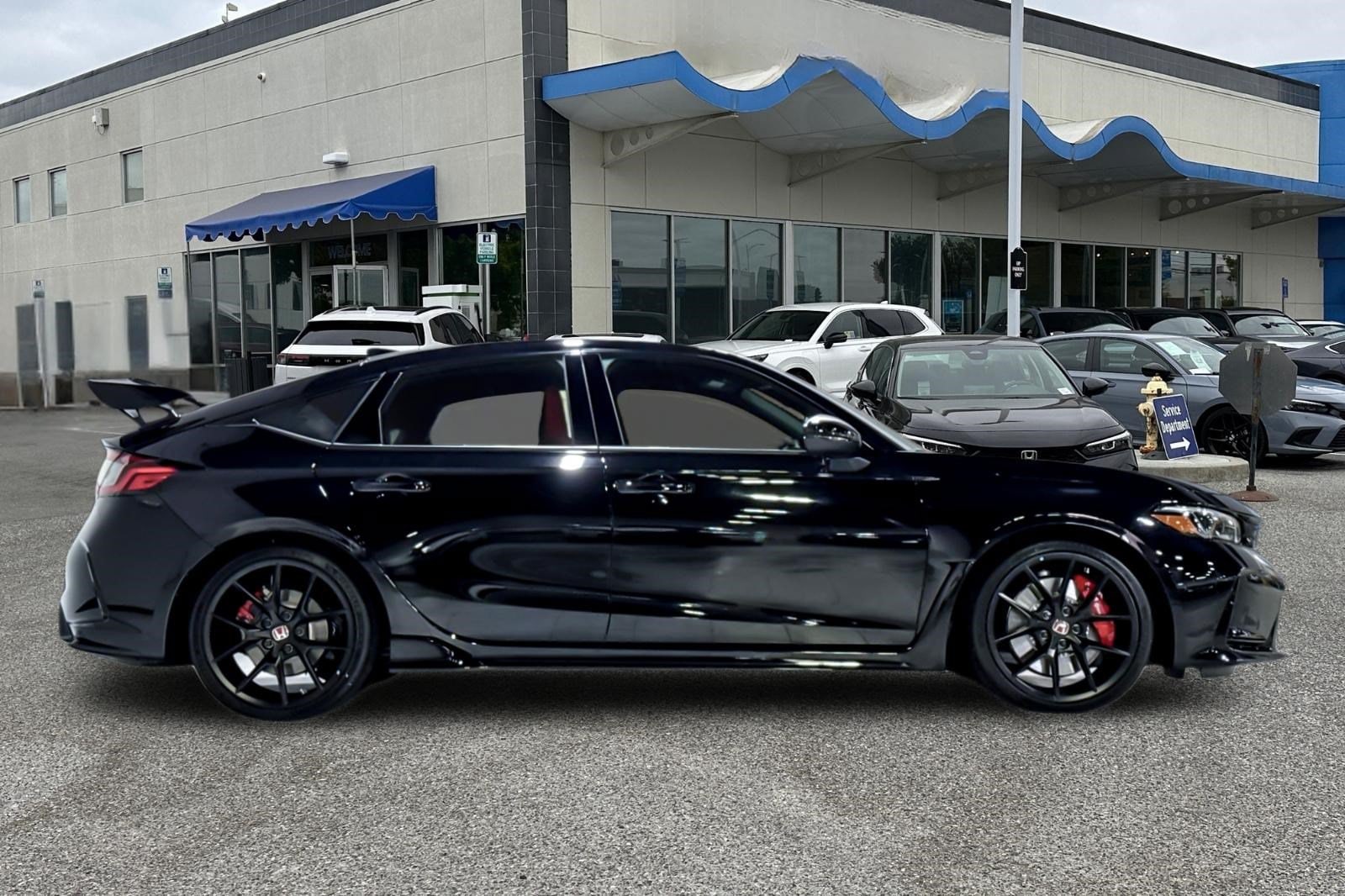 2026 Honda Civic Type R Hatchback