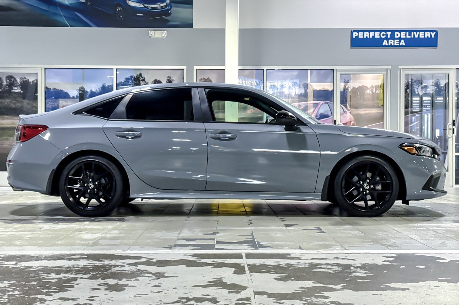 2024 Honda Civic Sport photo 6