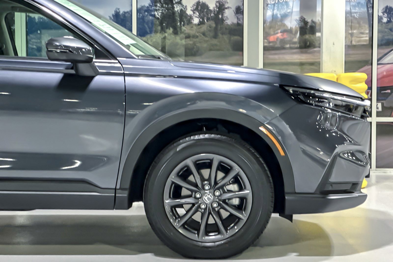 2026 Honda CR-V EX-L - Photo 35