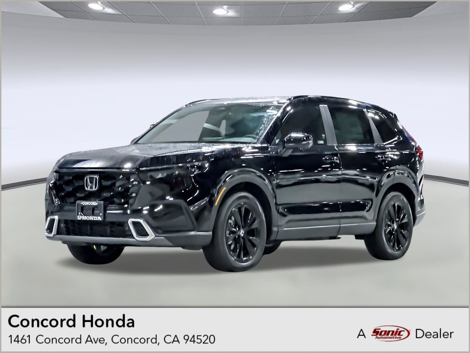 2026 Honda CR-V Sport Touring's photo