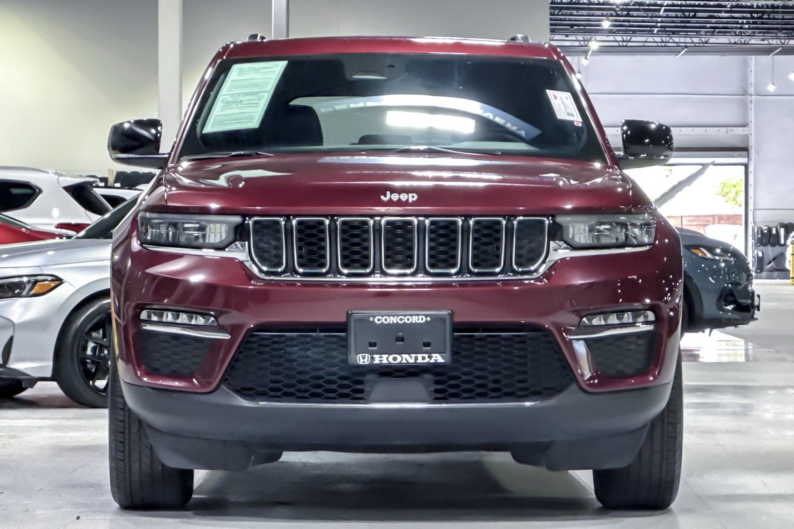 2024 Jeep Grand Cherokee Limited - Photo 6