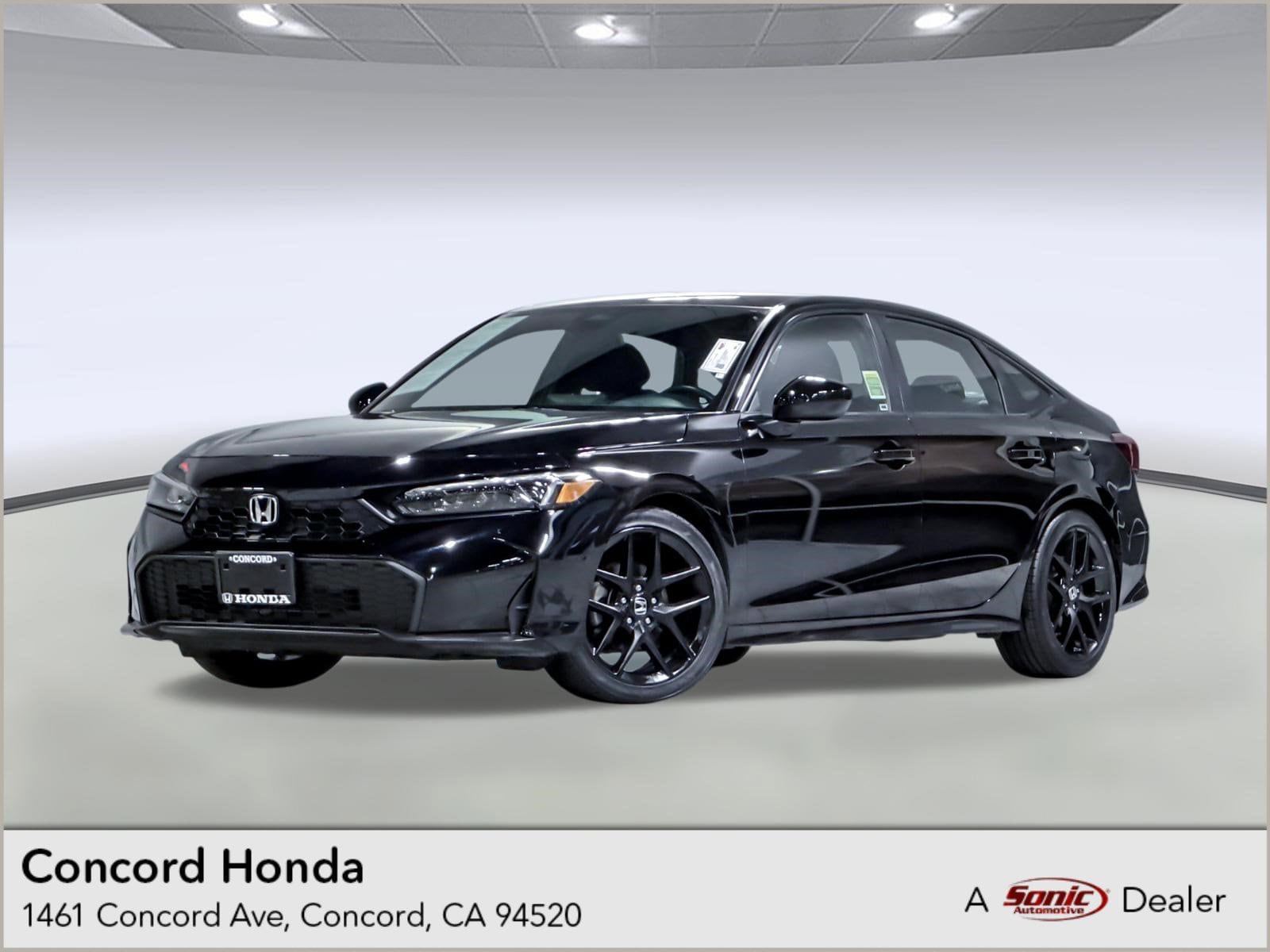 2025 Honda Civic