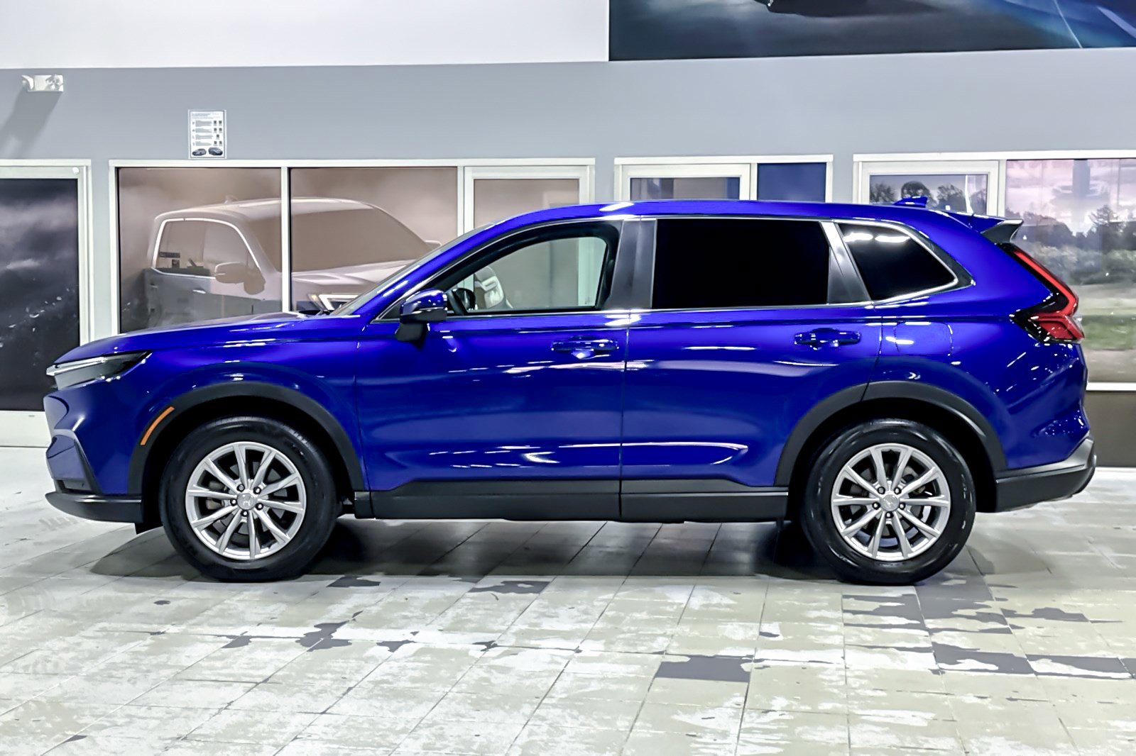 2024 Honda CR-V EX-L photo 2