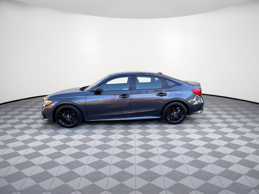 Used 2023 Honda Civic Sport Sedan