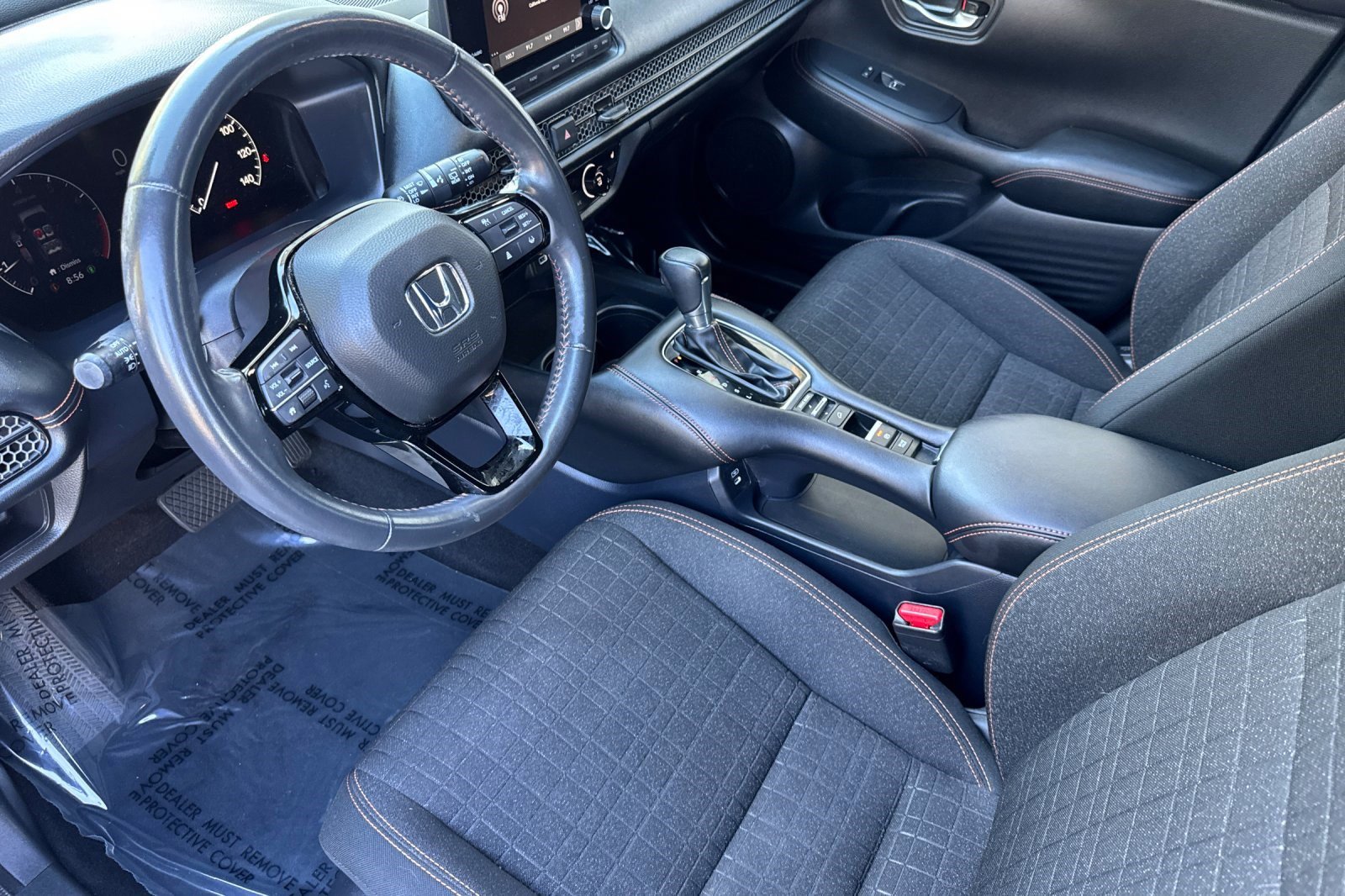 2024 Honda HR-V Sport photo 3