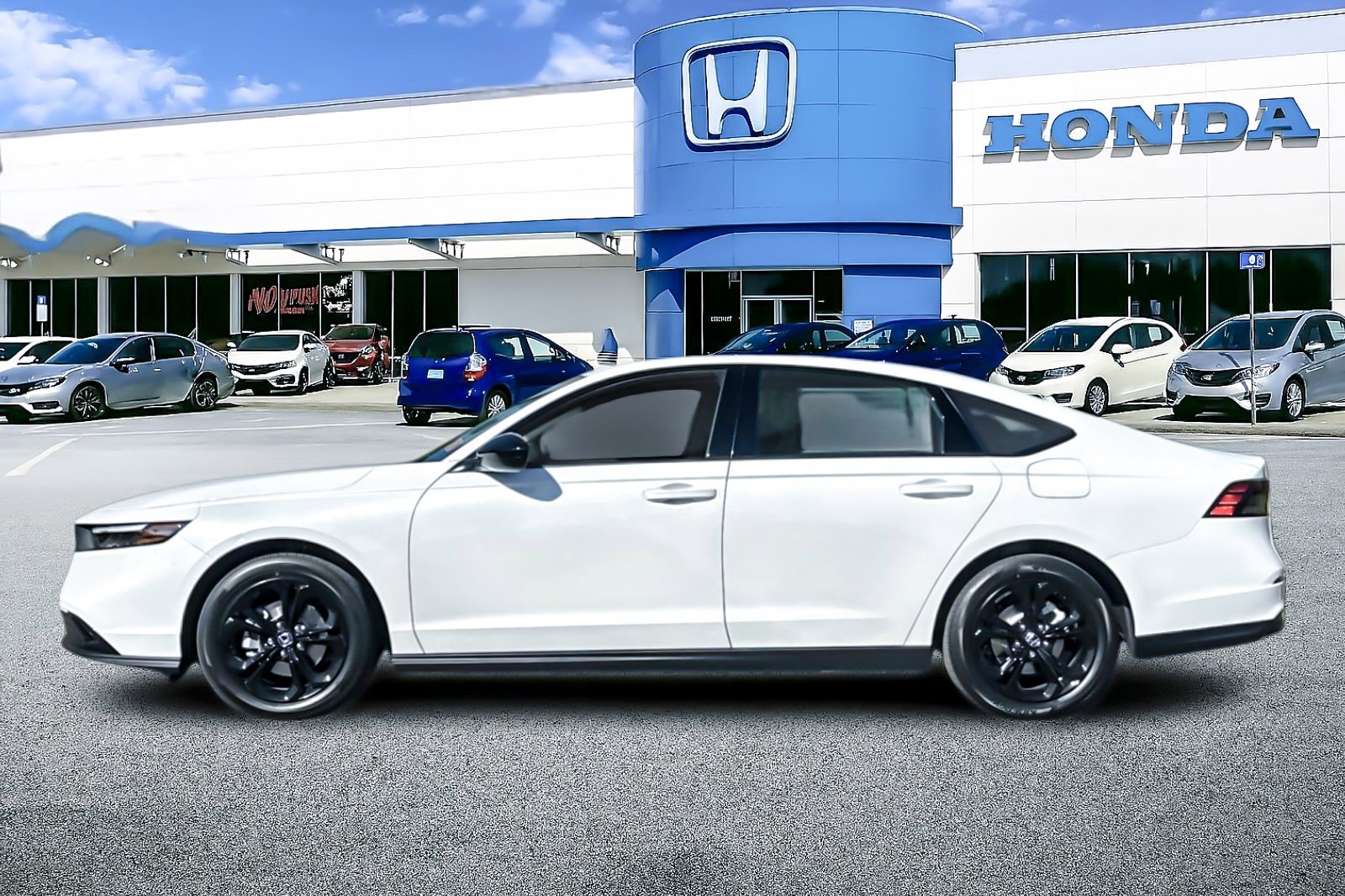 2025 Honda Accord SE photo 2