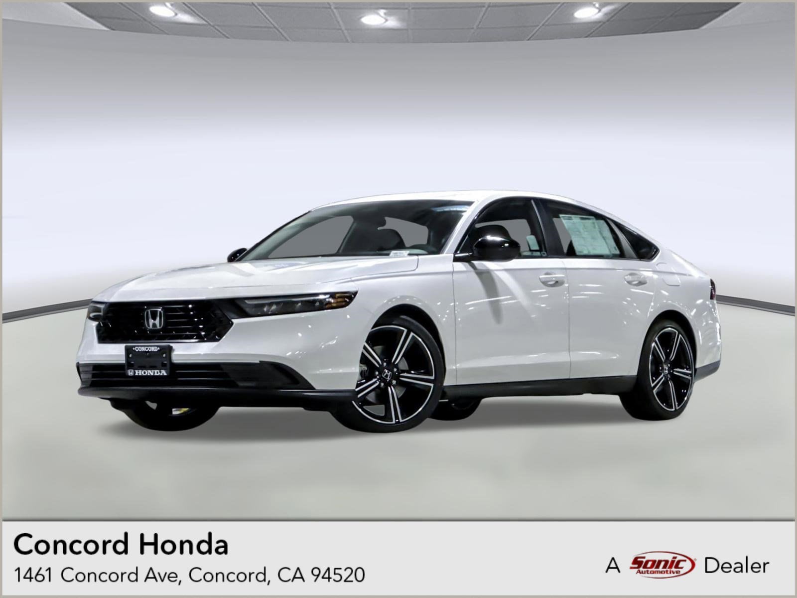 2026 Honda Accord Hybrid Sport's photo