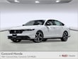  Honda Accord Hybrid