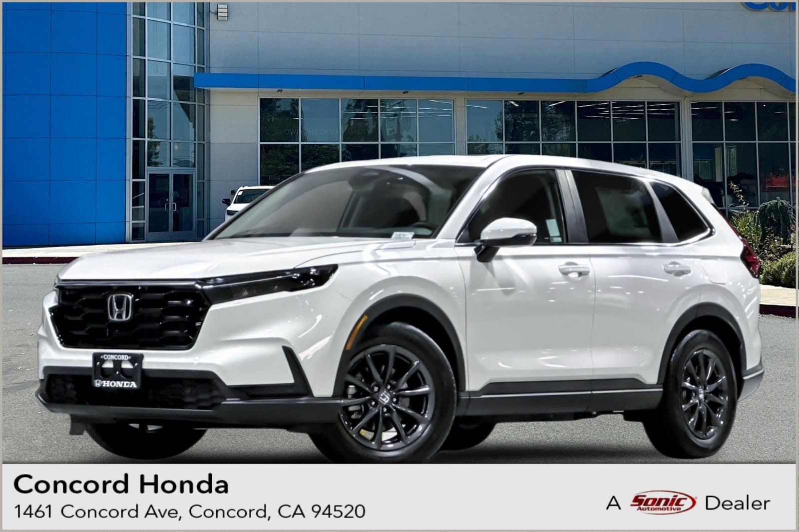 2026 Honda CR-V EX-L 2WD's photo