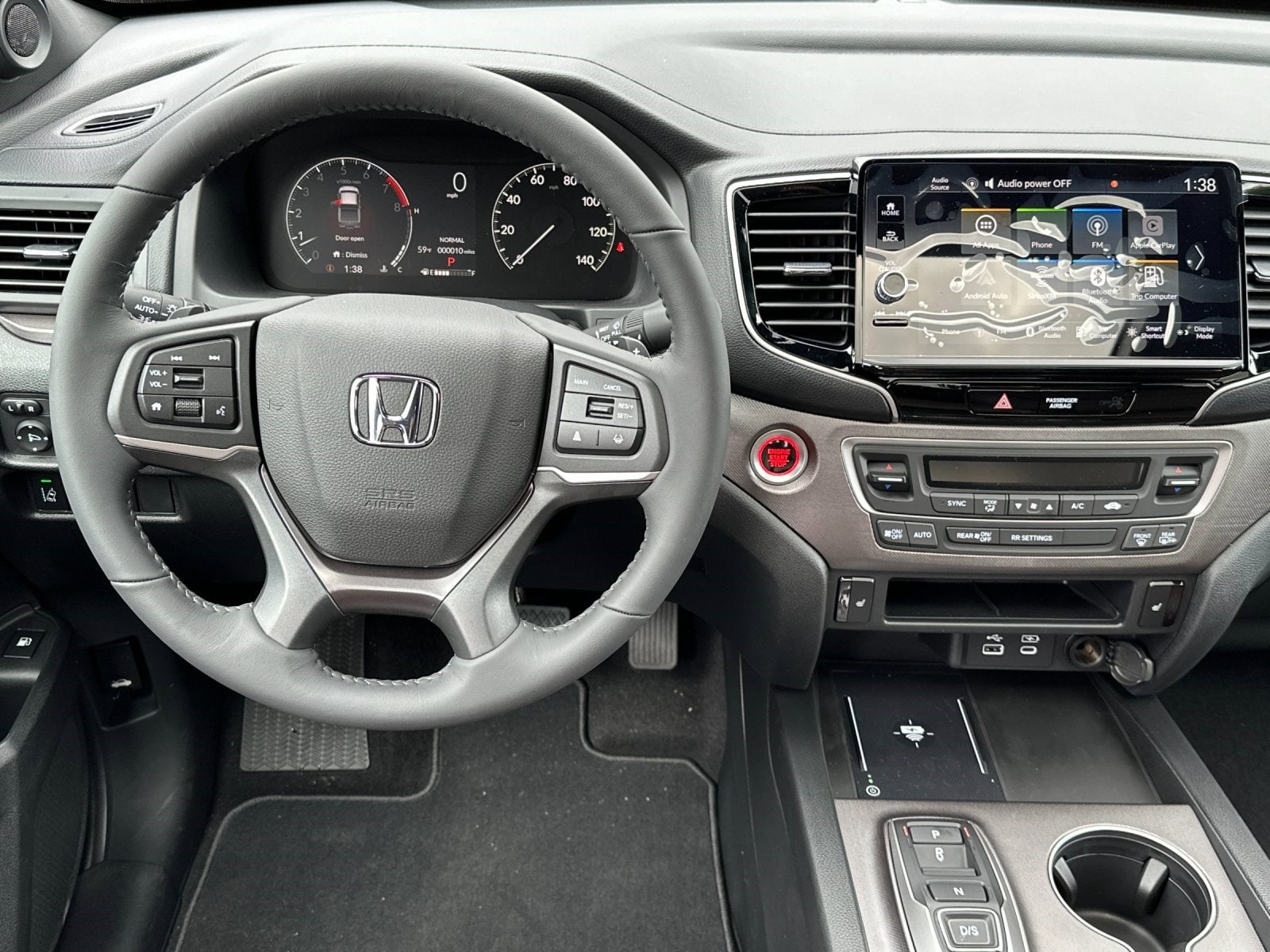 2026 Honda Ridgeline RTL - Photo 24