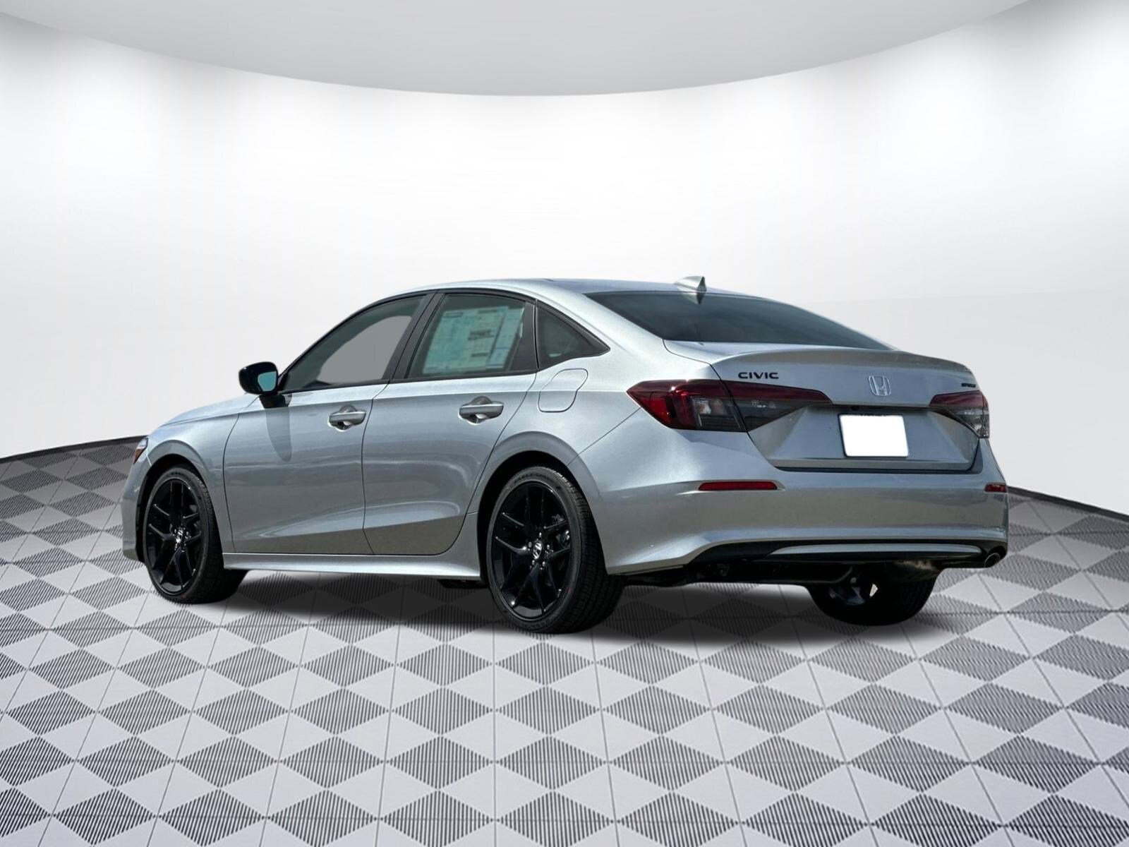 2026 Honda Civic Sport photo 4