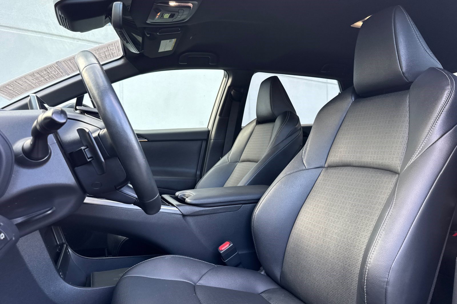 2023 Subaru Solterra Limited SUV