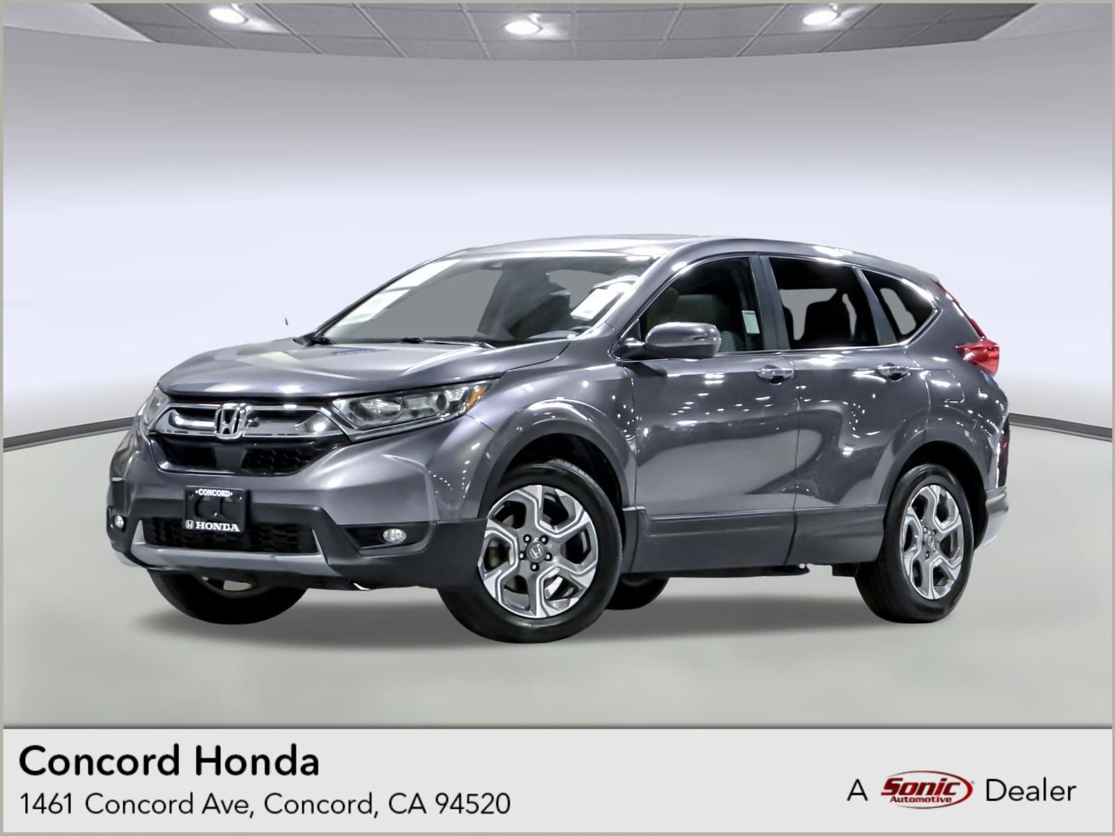 2017 Honda CR-V