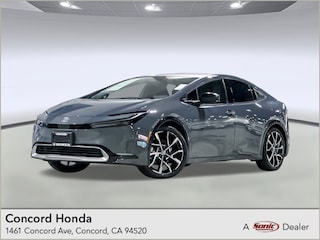 Used 2024 Toyota Prius Prime XSE Premium Hatchback in Concord, CA