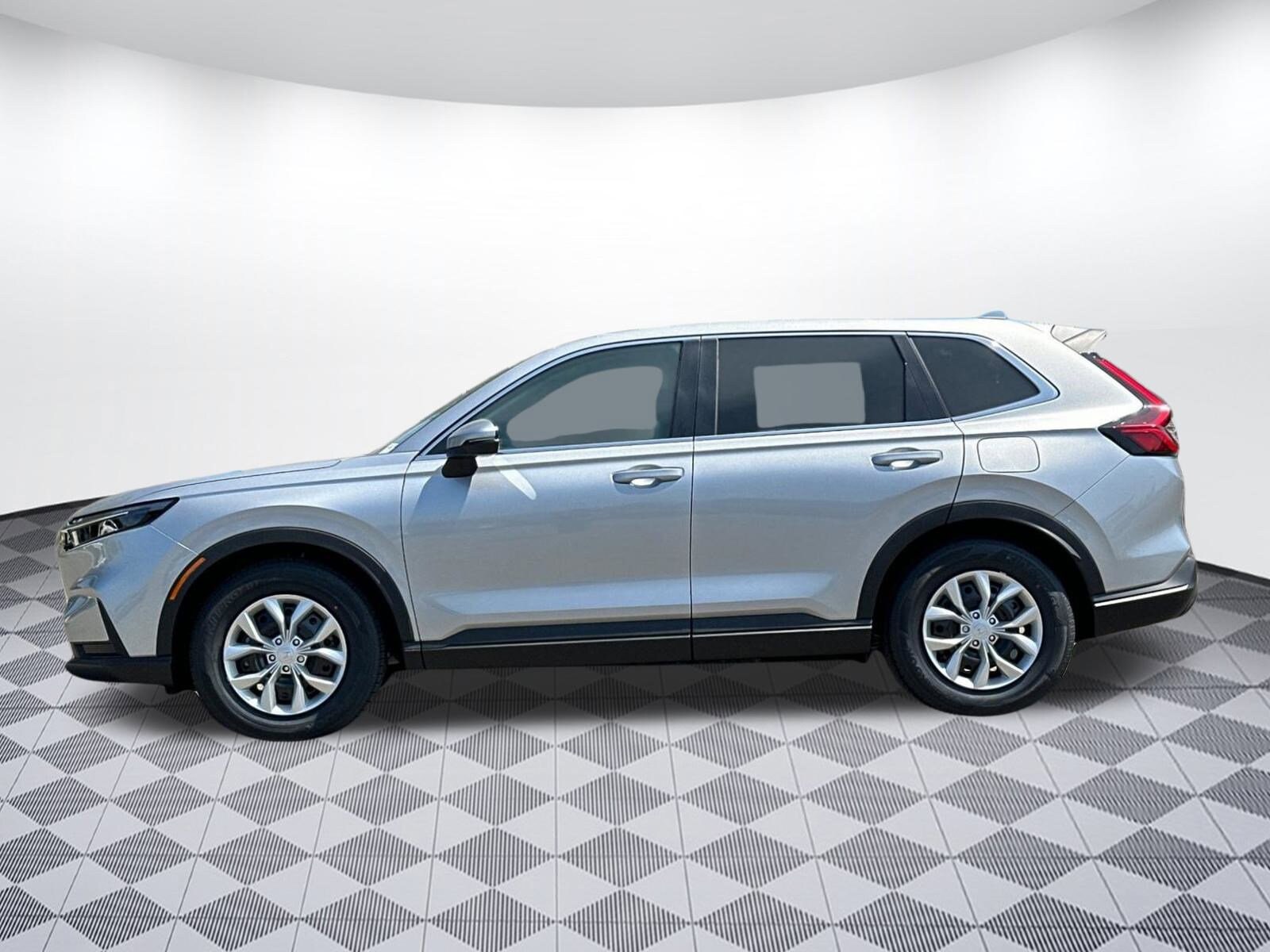 2026 Honda CR-V LX photo 2