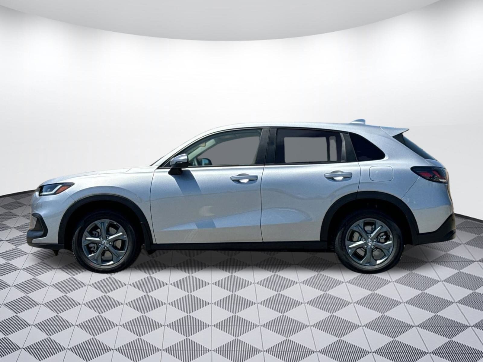 2026 Honda HR-V LX photo 2