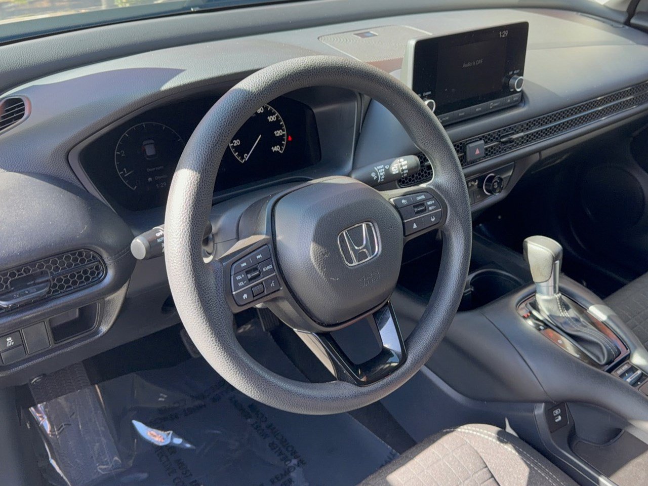 Used 2025 Honda HR-V LX SUV
