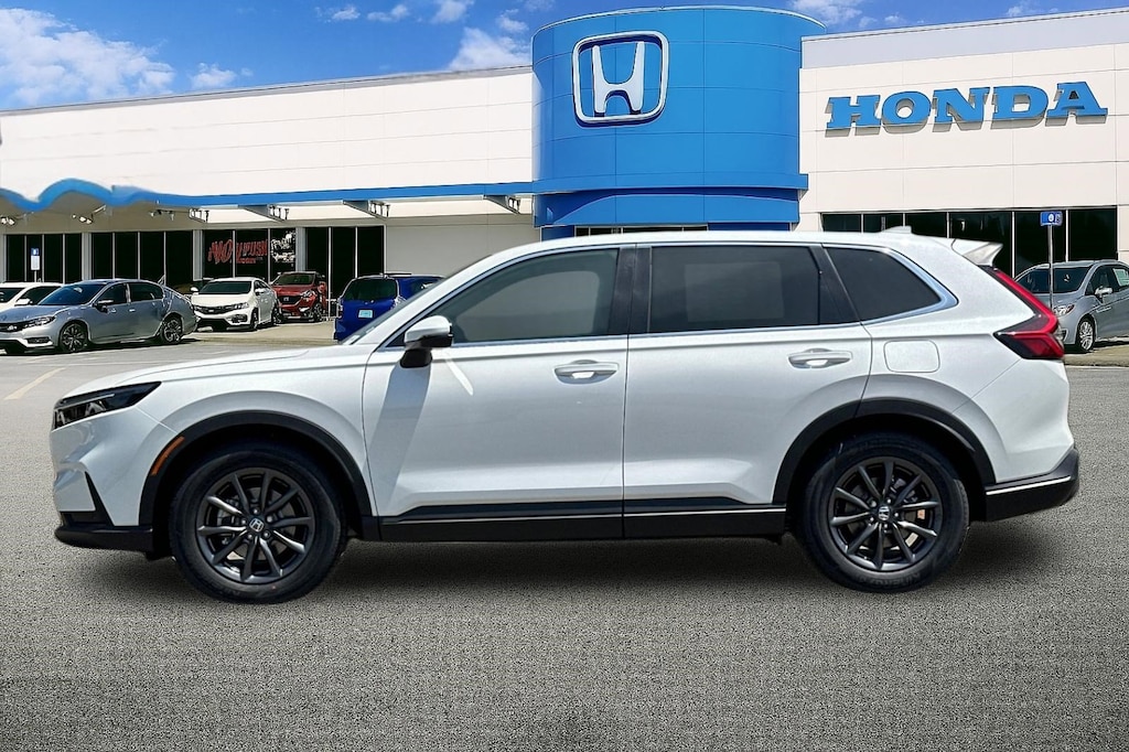 New 2026 Honda CR-V EX-L SUV