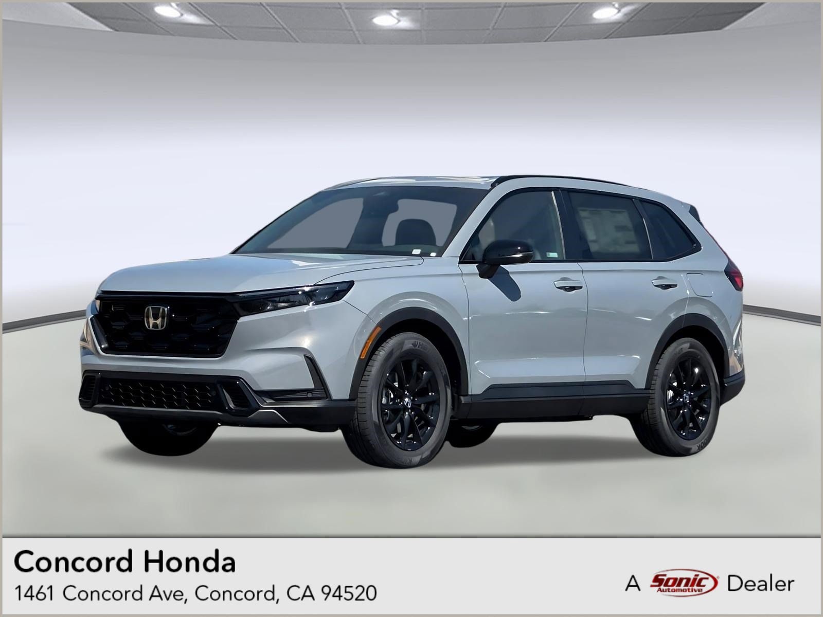 2027 Honda CR-V Hybrid
