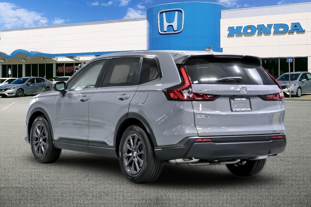 New 2026 Honda CR-V EX-L SUV