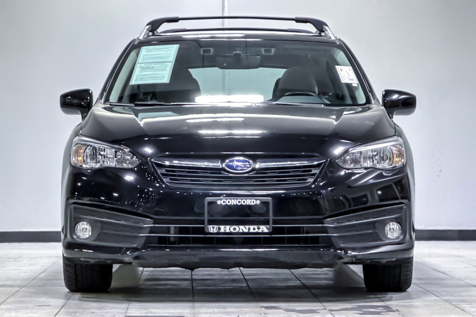 2022 Subaru Impreza Premium photo 4