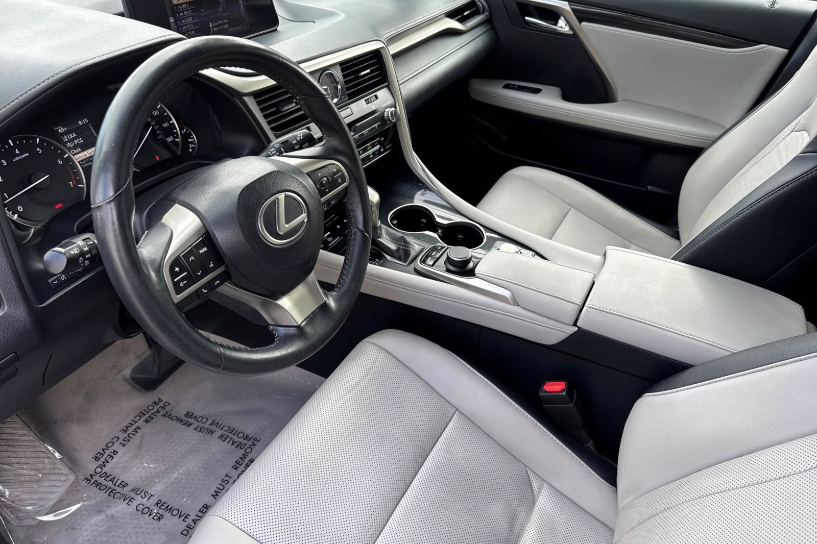 2017 Lexus RX 350 photo 3