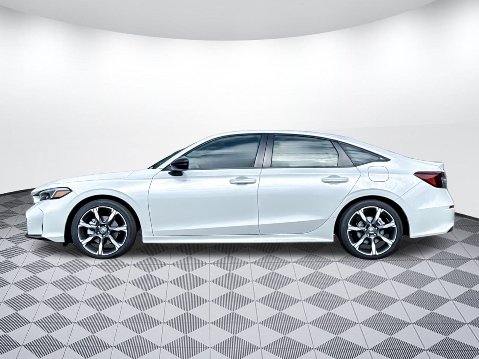 2026 Honda Civic Hybrid Sport photo 2