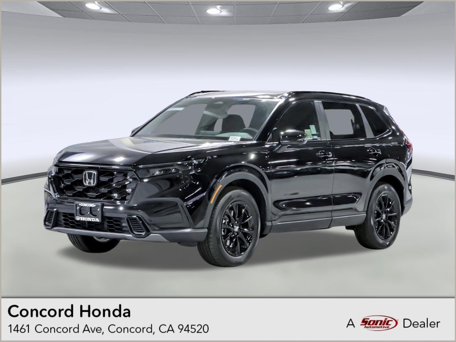 2026 Honda CR-V's photo